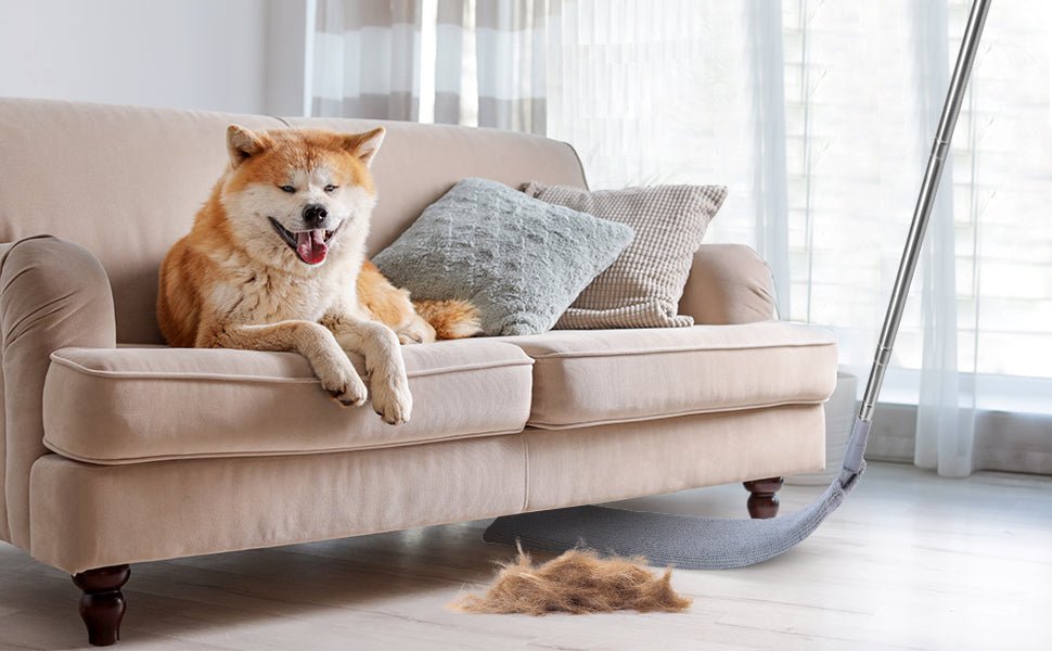 Телескопски бришач за чистење на тешко достапни места (до 2.5 метри)