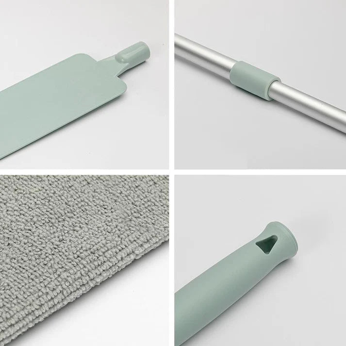 Телескопски бришач за чистење на тешко достапни места (до 2.5 метри)