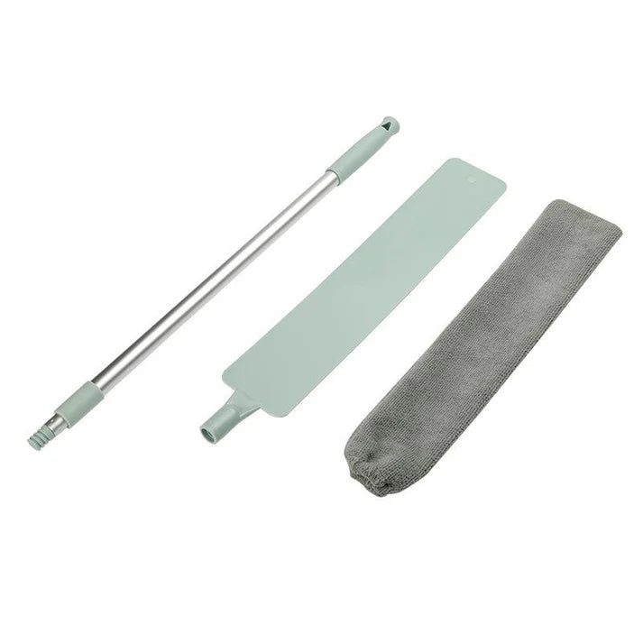 Телескопски бришач за чистење на тешко достапни места (до 2.5 метри)