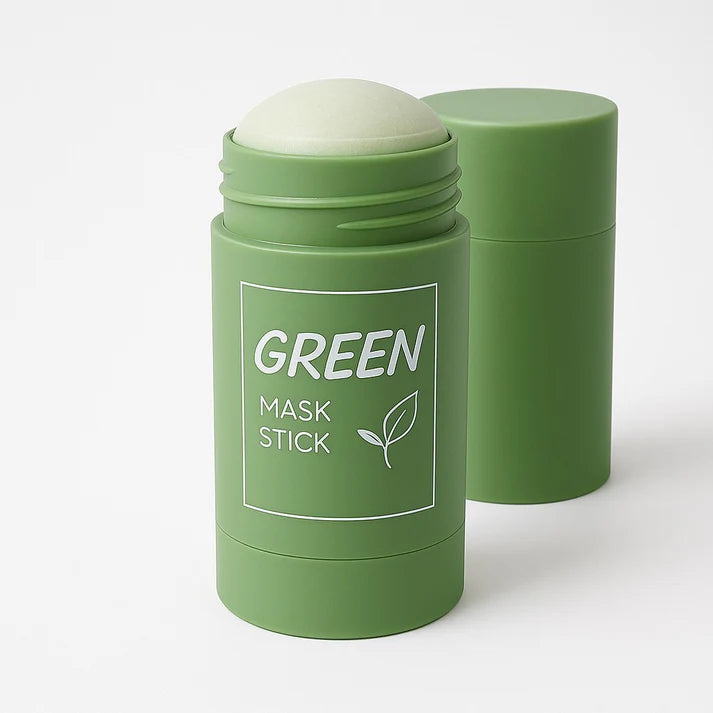 Green маска за лице од зелен чај
