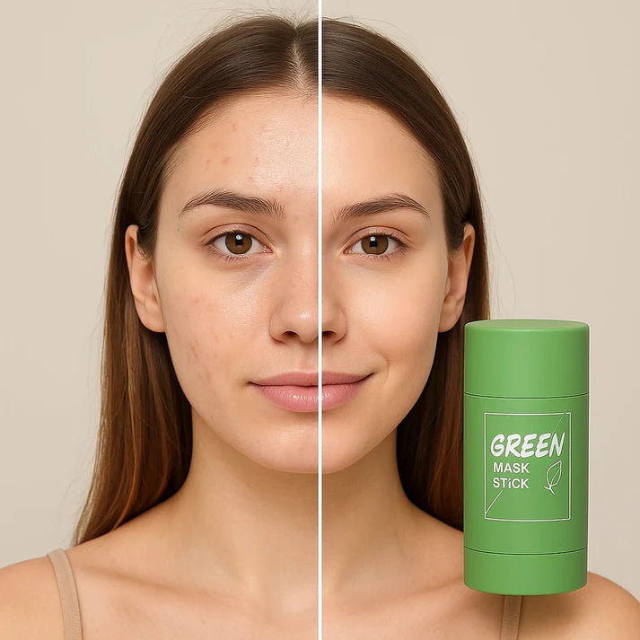 Green маска за лице од зелен чај