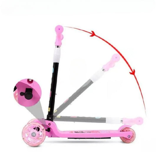 Детски тротинет