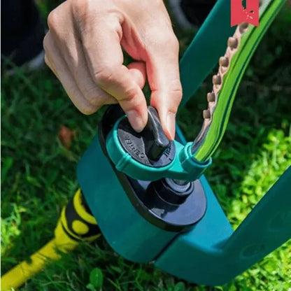 Автоматска прскалка за градина