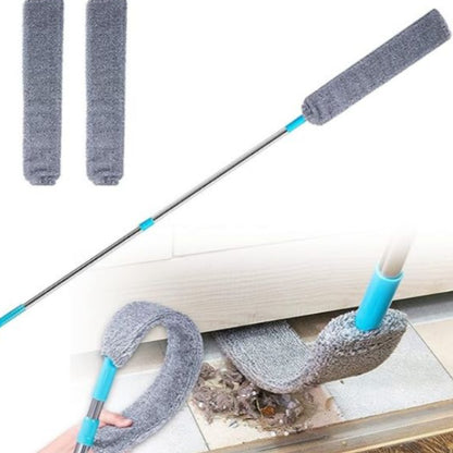 Телескопски бришач за чистење на тешко достапни места (до 2.5 метри)