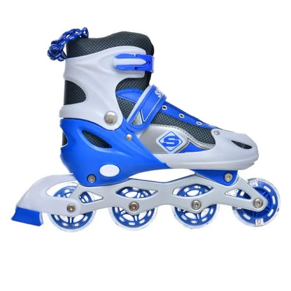 Детски ролери + кацига + штитници