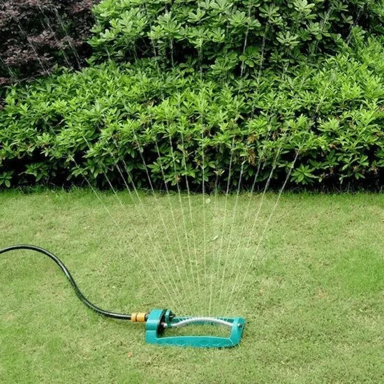 Автоматска прскалка за градина