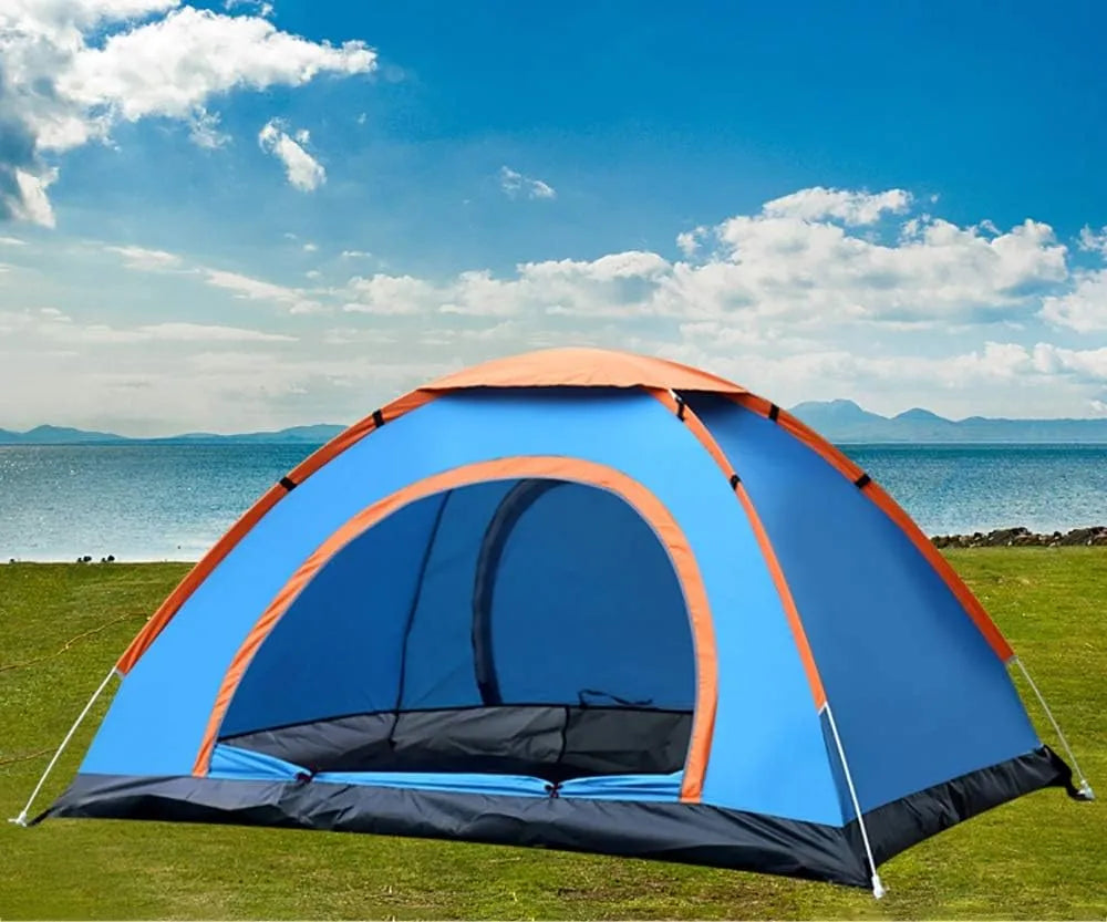 Шатор за кампување (за 3 лица) – 200x150x120cm