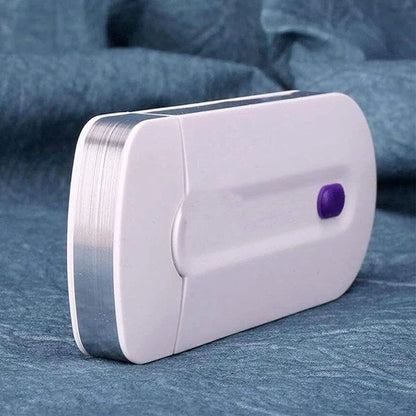 Уред за безболна депилација, безболно отстранување на влакна