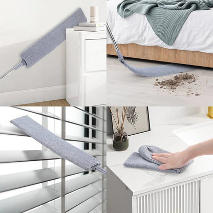 Телескопски бришач за чистење на тешко достапни места (до 2.5 метри)