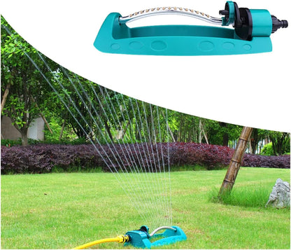 Автоматска прскалка за градина