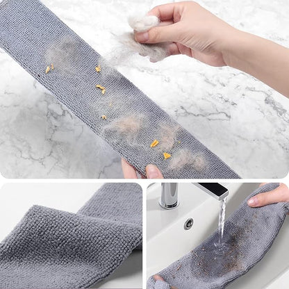 Телескопски бришач за чистење на тешко достапни места (до 2.5 метри)