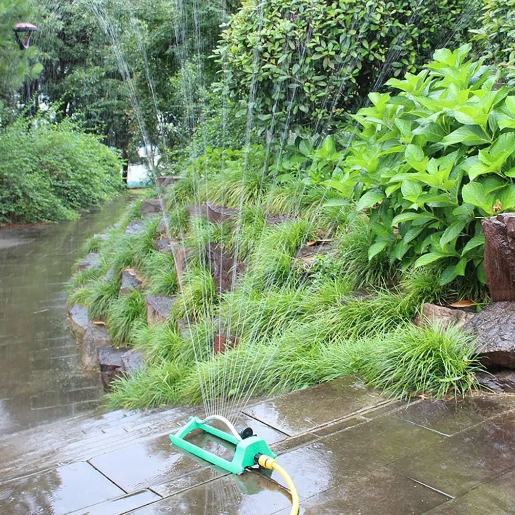 Автоматска прскалка за градина