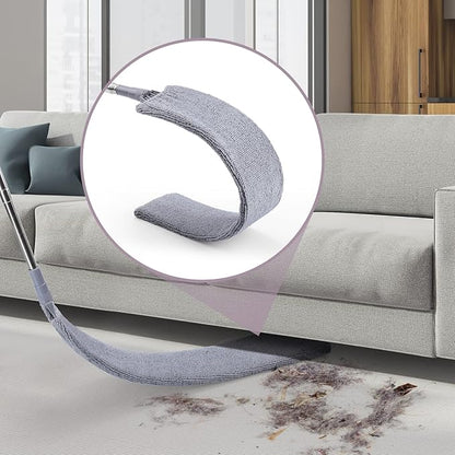 Телескопски бришач за чистење на тешко достапни места (до 2.5 метри)