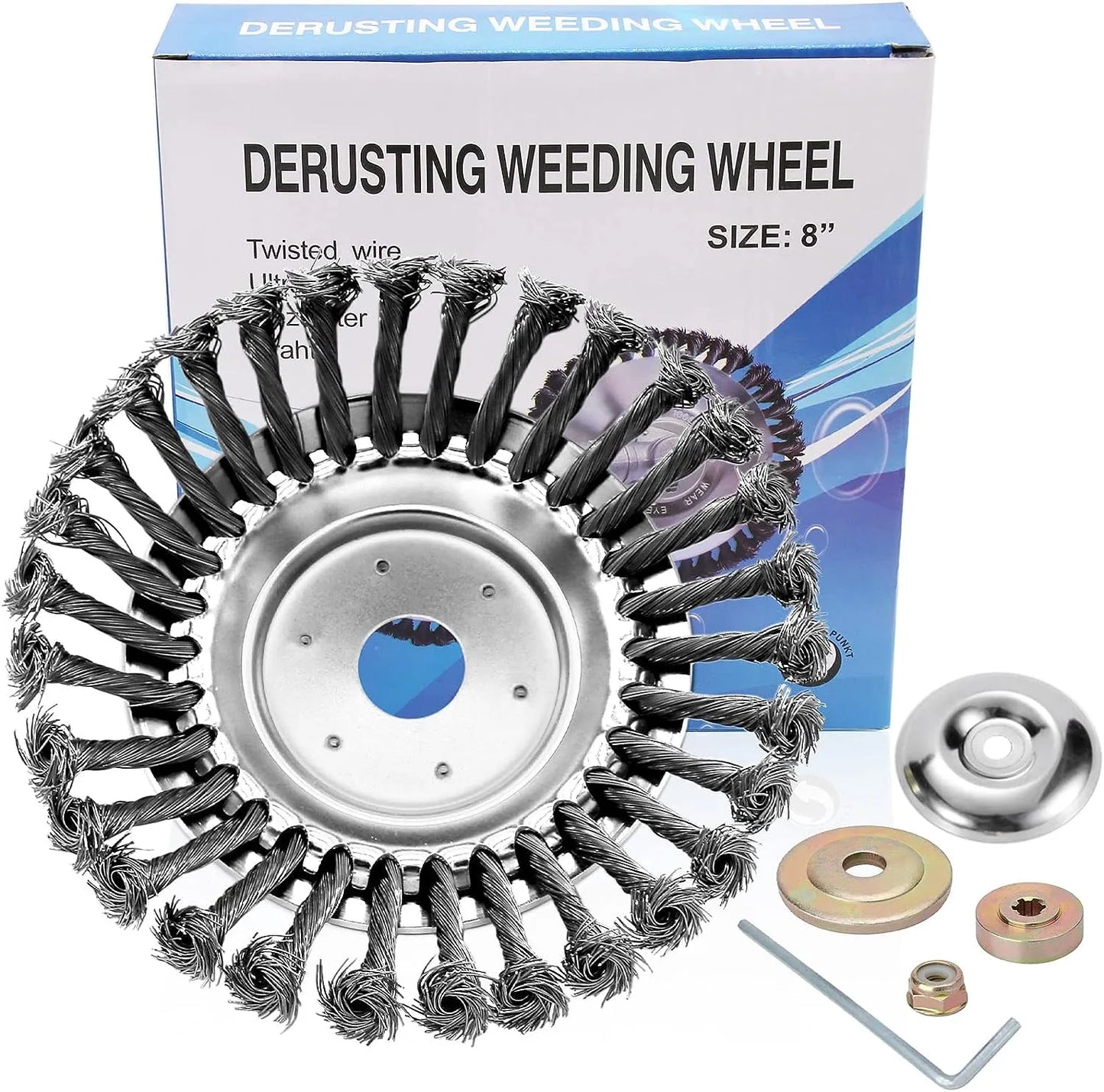 Trim Master – Челична глава за тример