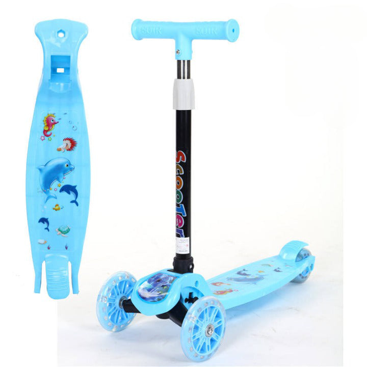 Детски тротинет