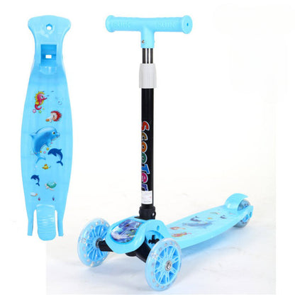 Детски тротинет