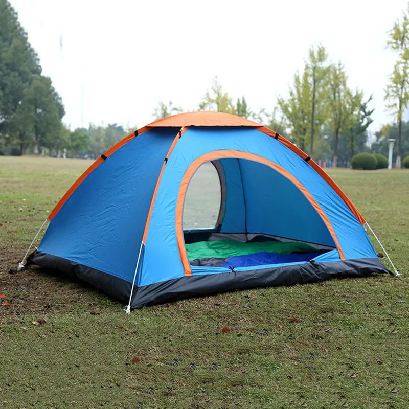 Шатор за кампување (за 3 лица) – 200x150x120cm