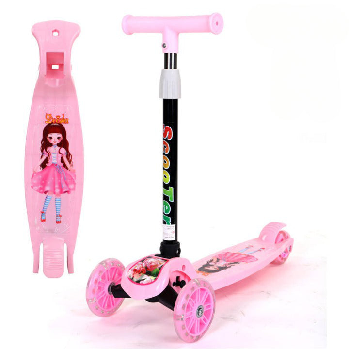 Детски тротинет