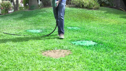 Hydro Mousse – Средство за брз раст на трева