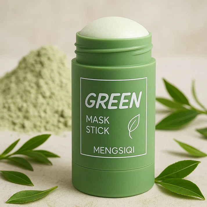 Green маска за лице од зелен чај