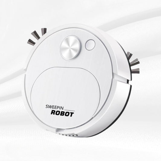 Паметна роботска правосмукалка