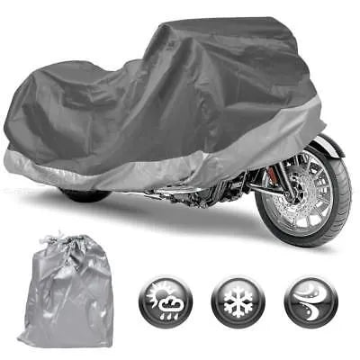 Церада за мотоцикл или велосипед/точак