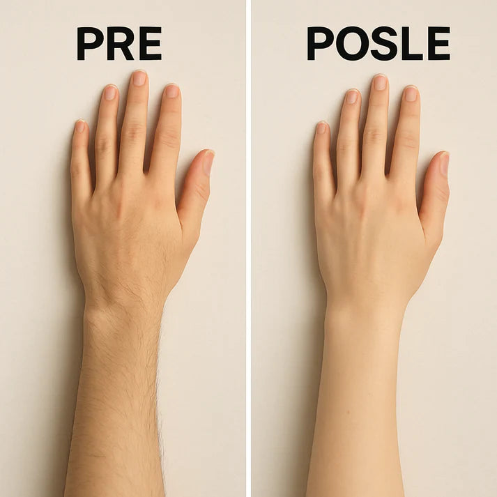 Рол-он депилатор со восок