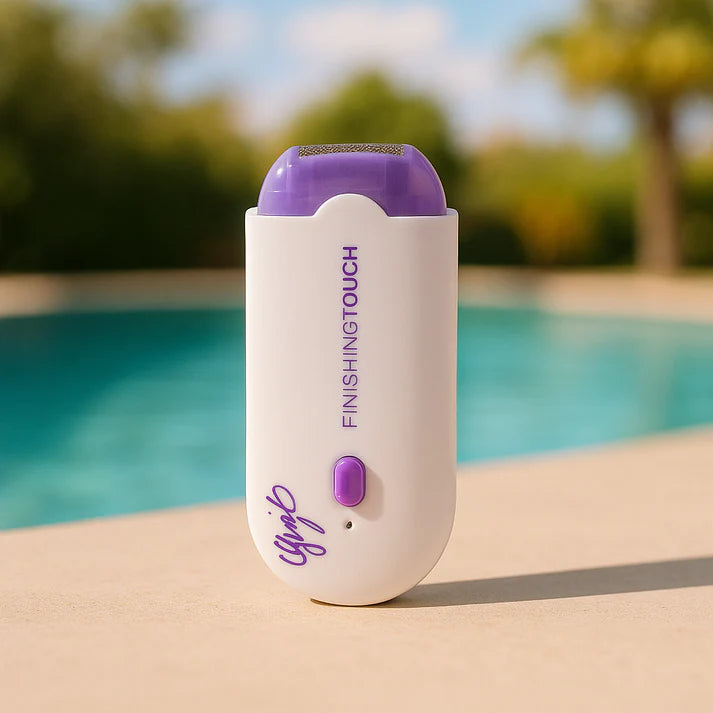 Уред за безболна депилација, безболно отстранување на влакна