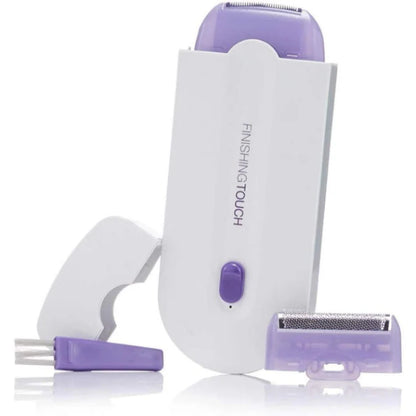 Уред за безболна депилација, безболно отстранување на влакна