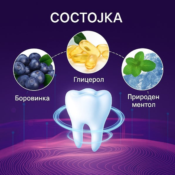 OUHOE V34 – Коректор за избелување на забите