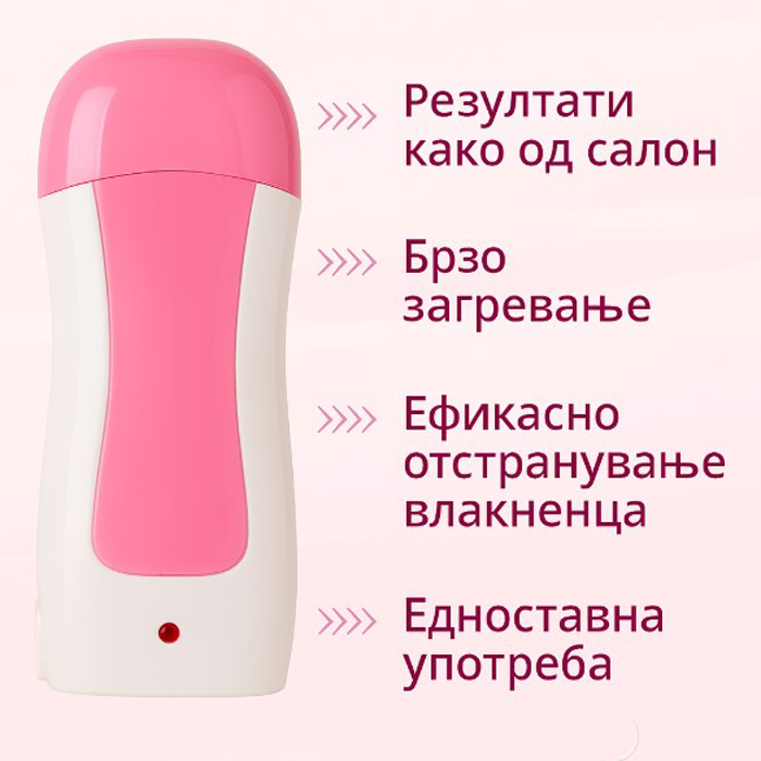 Рол-он депилатор со восок