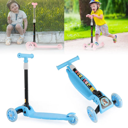 Детски тротинет